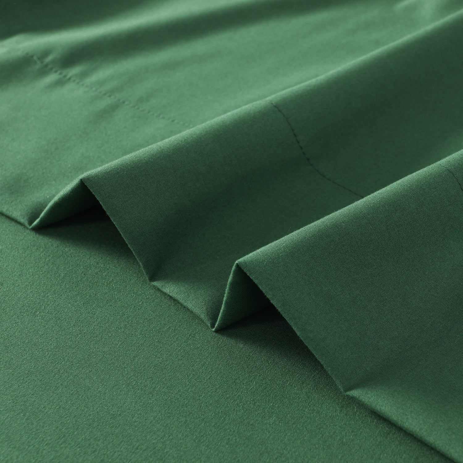 Microfiber Bed Sheet Set 4-6 Piece 100 GSM Deep Pocket 18 Inch Hotel Grade Ultra-Soft Breathable All-Season Machine Washable Twin Full Queen King