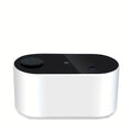 Essential Oil Diffuser Waterless Aroma Diffuser ¨C USB Mini Humidifier, 3 Misting Modes, Color LED Lights, Auto Circulation for Home, Office & Car