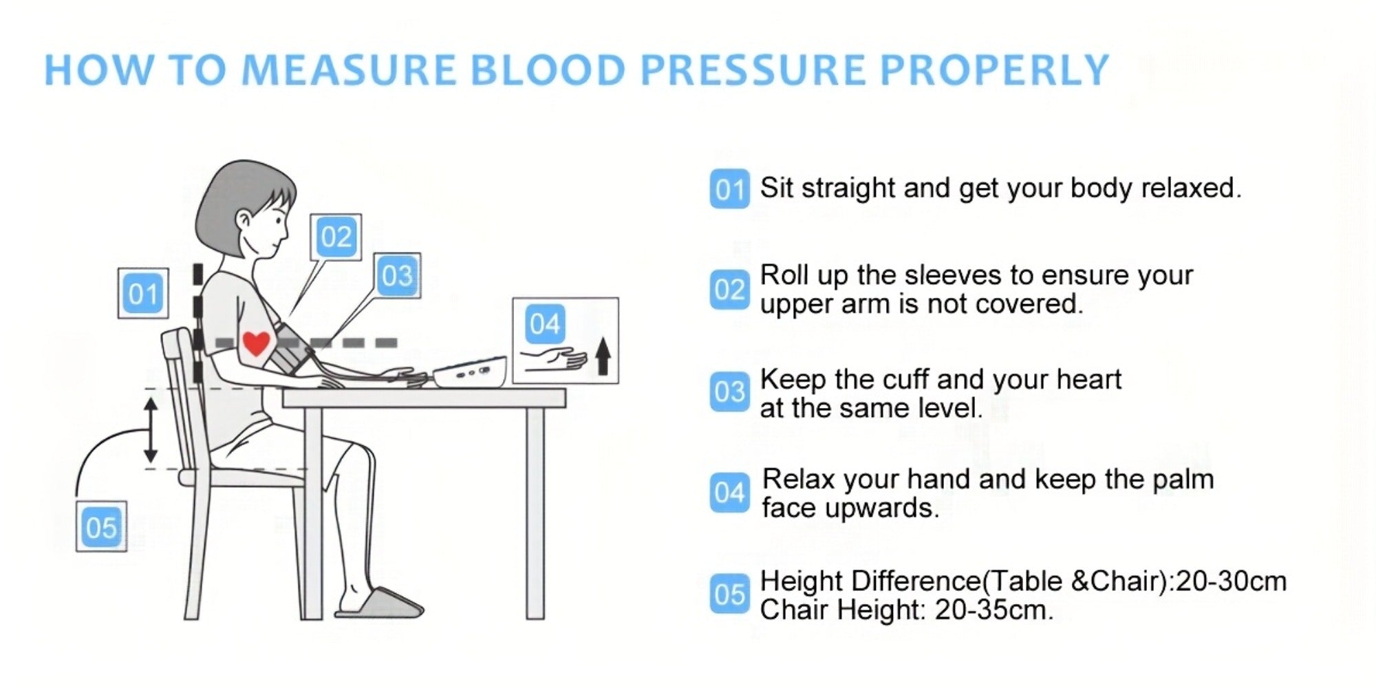 Upper Arm Blood Pressure Monitor ¨C Large LCD, Voice Broadcast, Heart Rate & Irregular Heartbeat Detection, 2¡Á99 Memory, 8.7¨C14.2¡± Adjustable Cuff, One-Touch Operation for Seniors & Pregnant Women