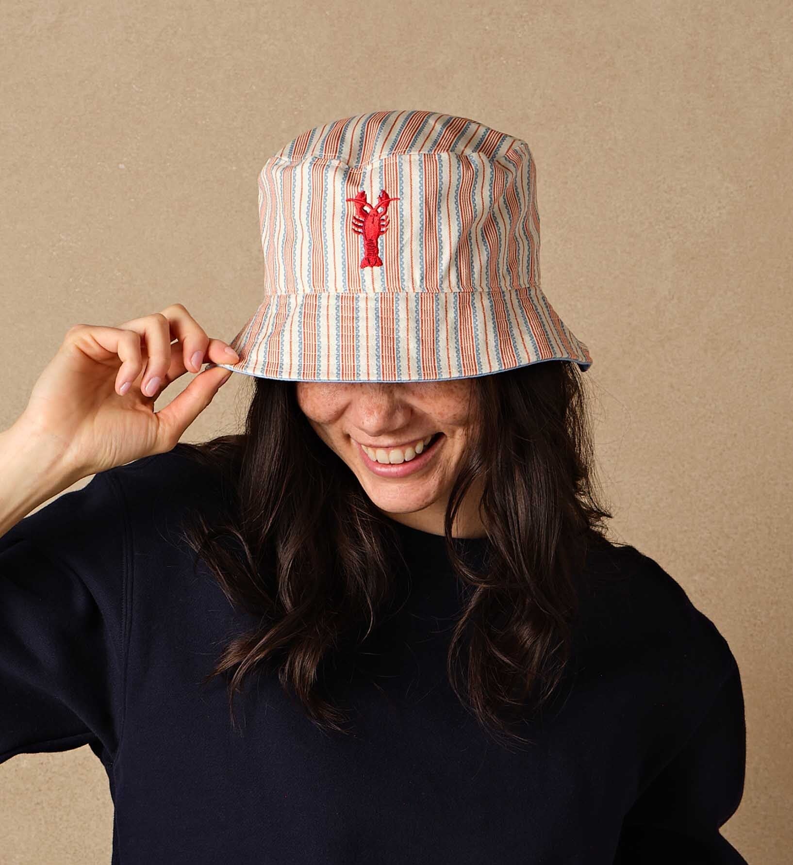 Bucket Hat - Seaside