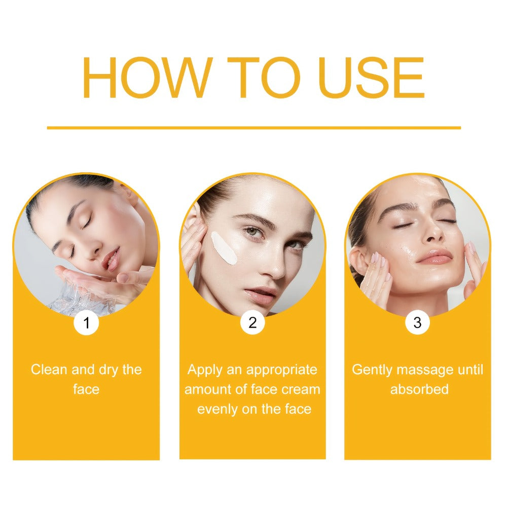 Retinol & Collagen Moisturizer Face Cream with Hyaluronic Acid & Vitamin E, Hydrating Firming Anti-Aging Day & Night Cream for All Skin Types, Hypoallergenic Neck & Face Moisturizer ¨C 130g