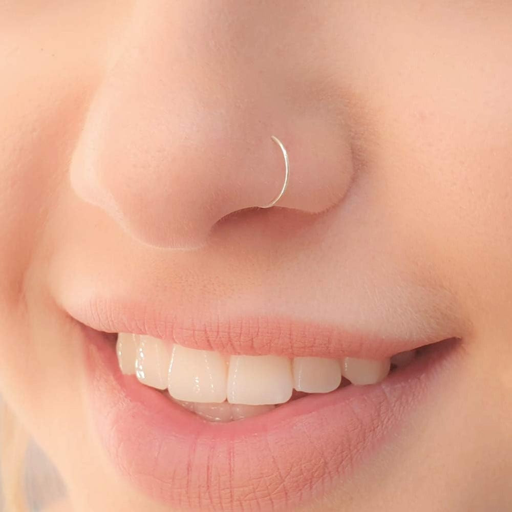 160pcs Body Piercing Kit with Piercing Gun ¨C Professional Jewelry Set for Ear, Nose, Lip & Belly with Stainless Steel & Acrylic Studs, Rings & DIY Piercing Tools