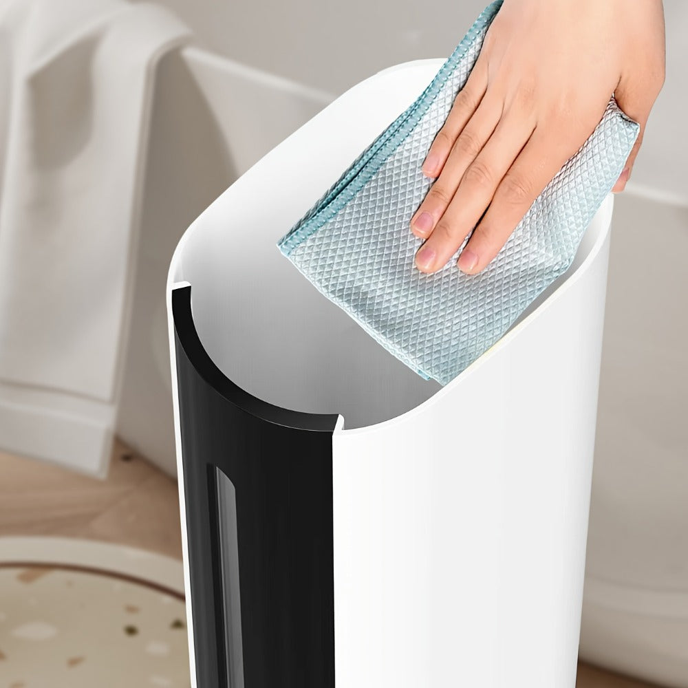 Cool Mist Humidifier 2.4 Gallon Top Fill with Smart Humidity Control Sleep Mode Soundwave Technology for Large Rooms Bedroom Office Plants 600ft2