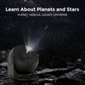 Star Projector Galaxy Aurora Night Light ¨C 13-in-1 Planetarium Projector for Bedroom, Kids Room & Home Theater with Atmospheric LED Lighting