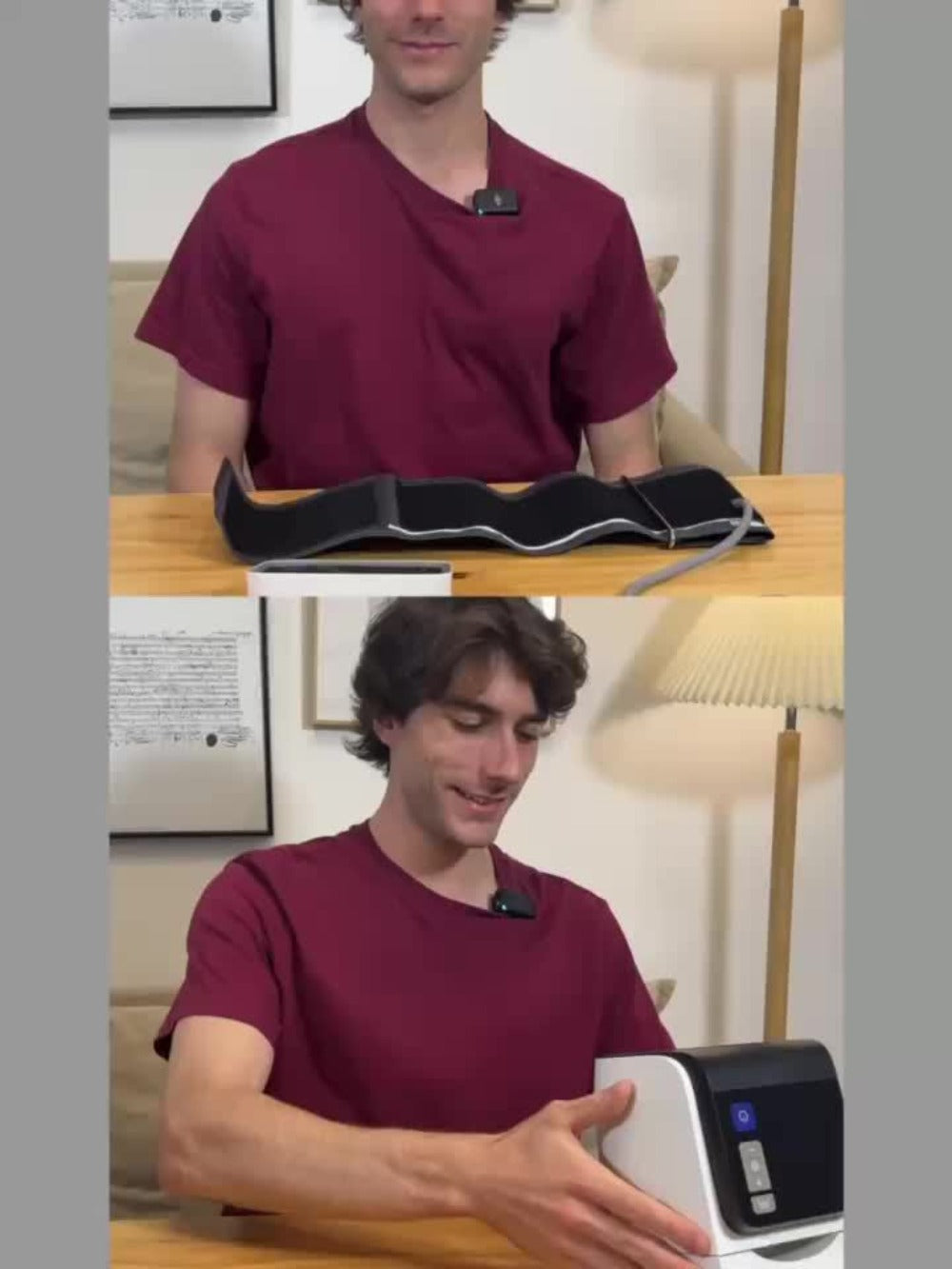 Blood Pressure Monitor Upper Arm - Automatic Digital BP Machine, Large Display, 2-4 User Memory 199 Readings, 8.7-17¡± Cuff, Home Blood Pressure Meter with Irregular Heartbeat Detection, 3 Models