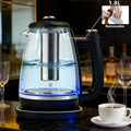 Electric Kettle 1150W Fast Heating ¨C Removable Stainless Steel Filter, Overheat Protection & Easy to Clean, Versatile Hot Water Kettle for Coffee, Tea & Drinking Water, Ideal Kitchen Gift