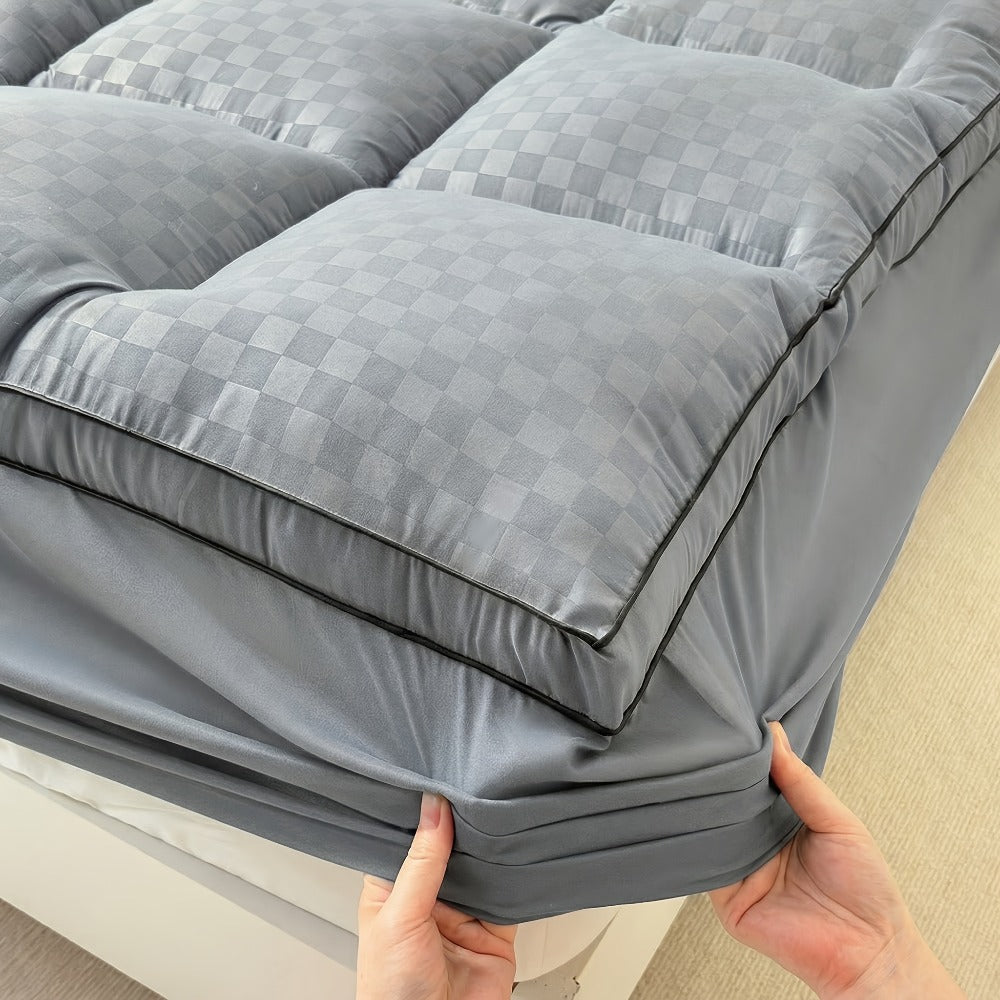 Mattress Protector Quilted Deep Pocket 8-21 Inch Stretch Fit Mattress Cover Pad for Twin Full Queen King California King ¨C Soft Breathable Machine Washable Bed Cover