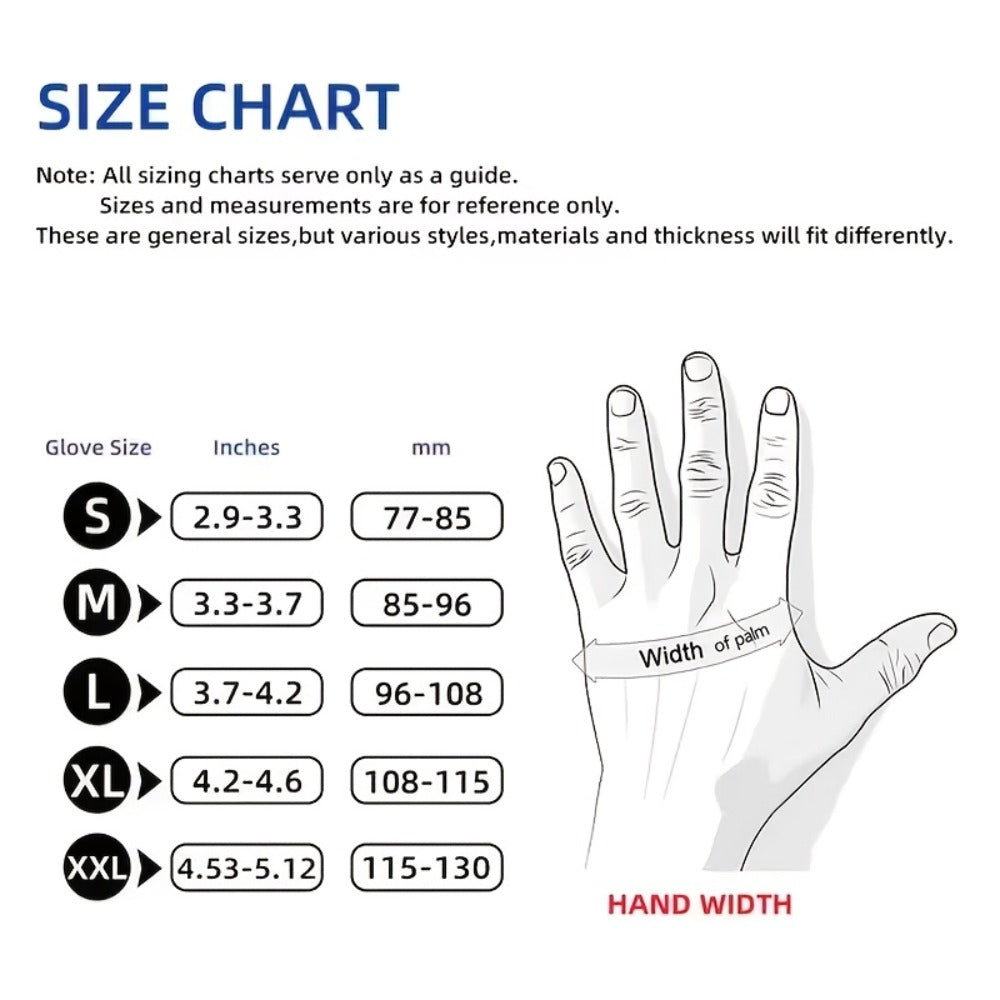 Black Nitrile Disposable Gloves 200 Pack S/M/L/XL, Latex-Free Chemical Resistant Industrial Grade Gloves for Cleaning Tattooing Painting Car Washing Dishwashing
