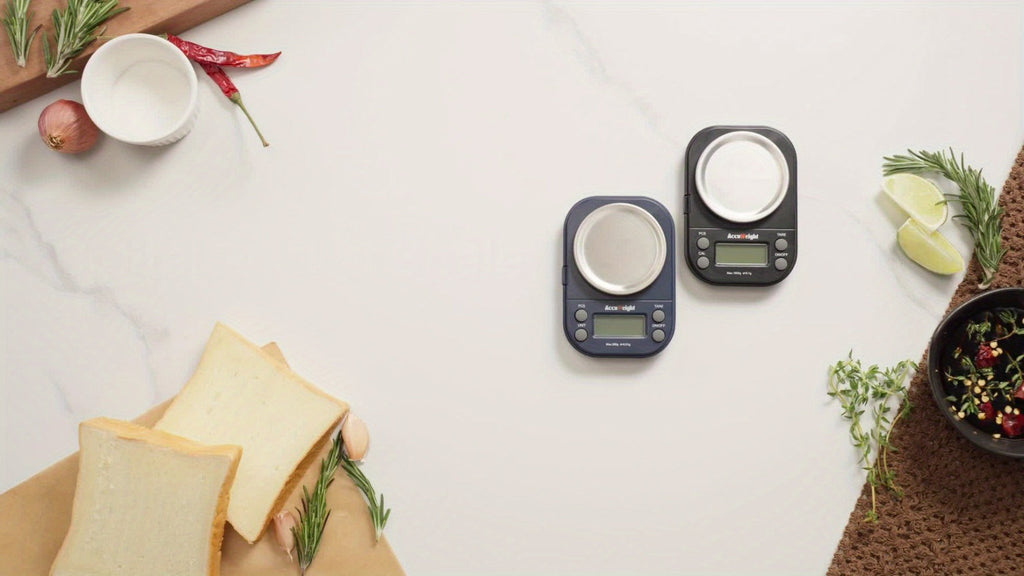 Digital Pocket Scale 300g 0.01g High Precision Jewelry Coffee Food Kitchen Scale with Tare Calibration