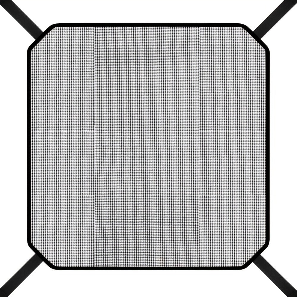 Outdoor AC Cover Premium Waterproof Windproof | Super Durable Air Conditioner Protector with Breathable PVC Mesh Ventilation ¨C Dust & Cold Air Barrier for Condenser Units