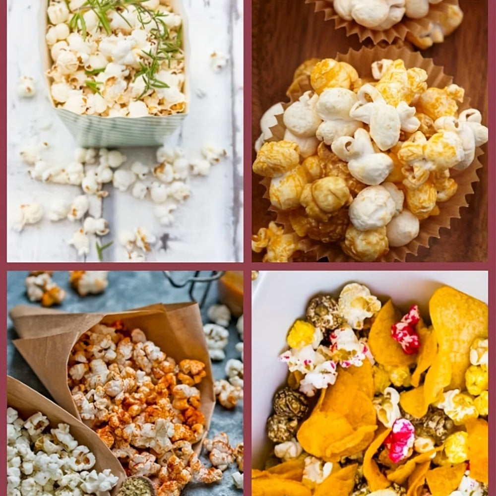 Air Popper Popcorn Maker 1400W ¨C Hot Air Popcorn Machine, Oil-Free & Healthy, Easy to Clean, Best Popcorn Popper for Movie Night, Parties & Kids Birthday