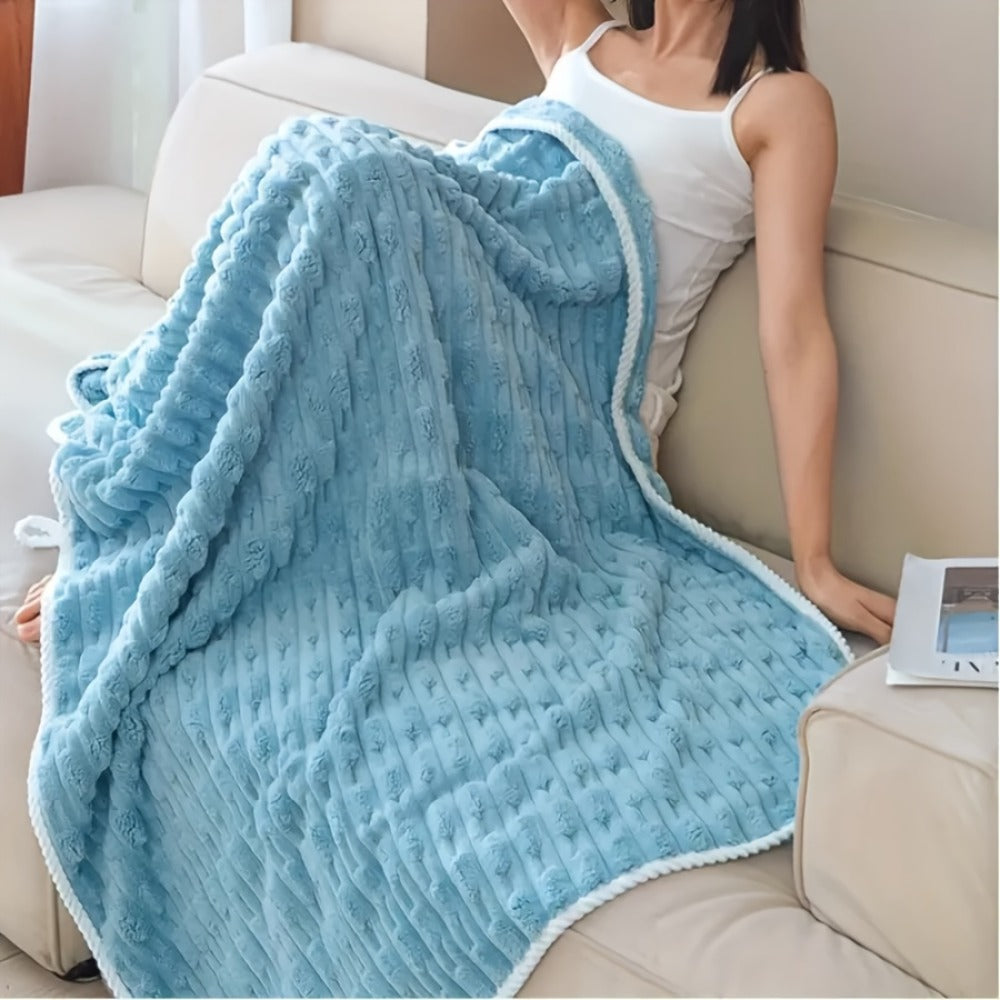 Waffle Weave Bath Towels Set 4 Pack or 8 Pack - Ultra Soft Super Absorbent Quick Dry Microfiber Moire Textured Towels | Spa Gym Travel Daily Use | Multi-Color Sets Gray Pink Blue Beige Gift Set