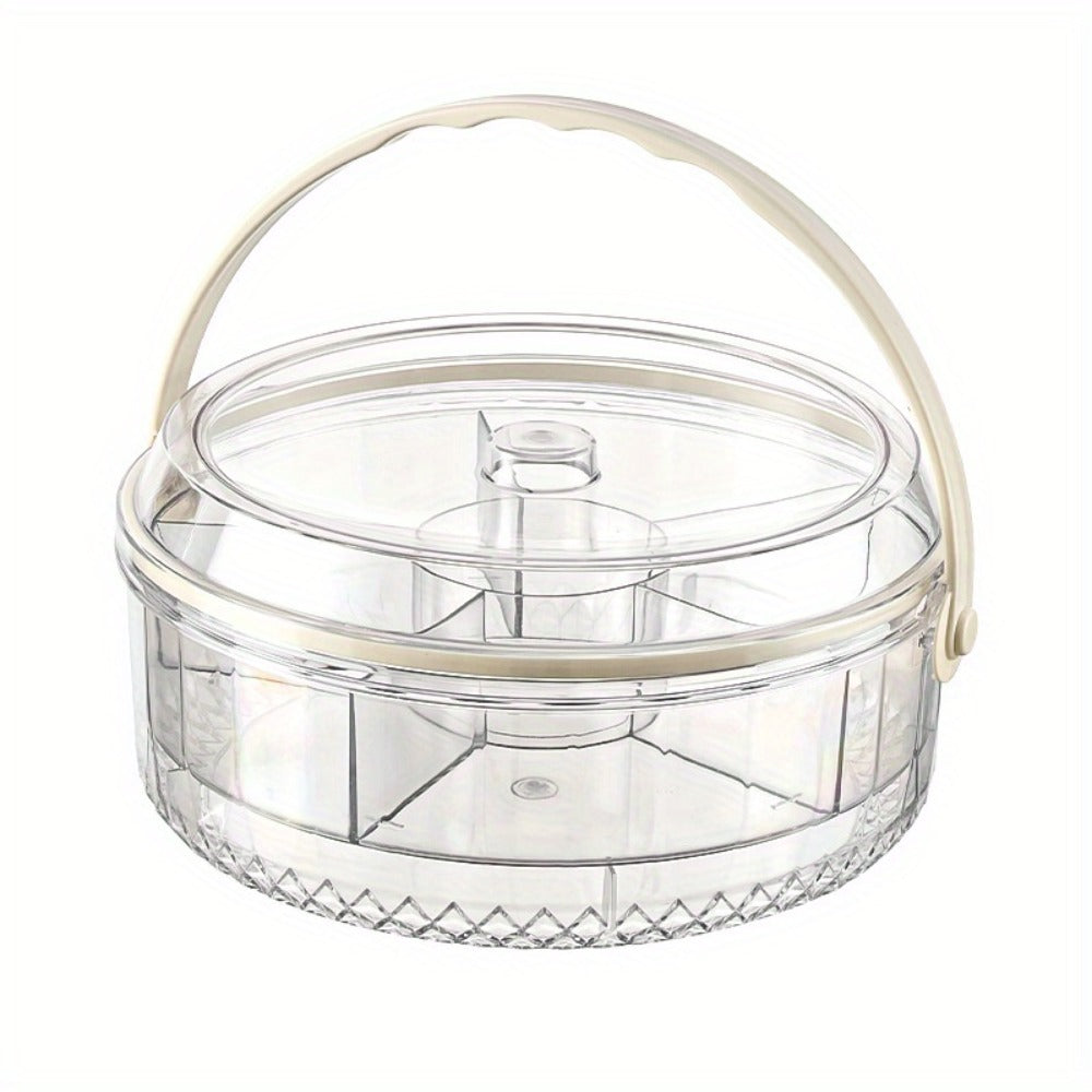 Portable Ice Bucket with Lid Large Capacity Insulated Beverage Cooler for Outdoor Party Beer Champagne Fruit