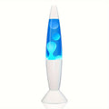Lava Lamp 14 Inch Liquid Motion Lamp Relaxing Night Light Home Decor for Living Room Bedroom Office Adults Teens Magma Lamp Multiple Color Combinations