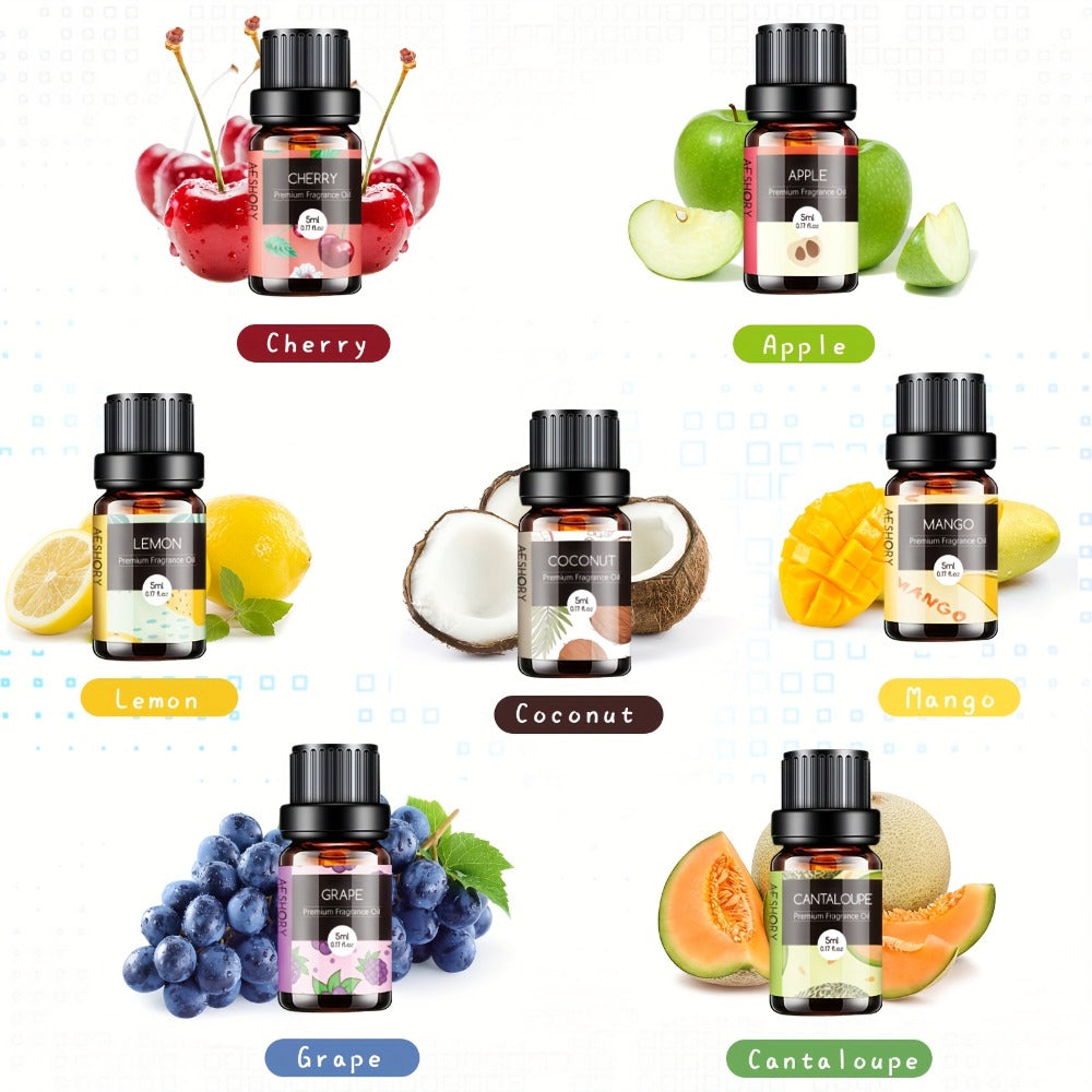 Essential Oil Gift Set 14pcs ¨C Bakery, Fruity & Floral Fragrance Oils for Diffuser & Candle Making | Valentine's Day, Birthday & Holiday Gift