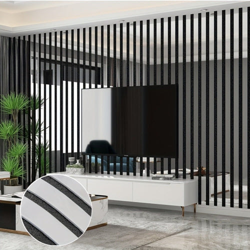 3D Mirror Slat Wall Panel Self-Adhesive Peel and Stick Gold Silver Metallic Grid Wall Sticker for TV Background Wall Ceiling Curved Edges Home Decor Art Easy Install