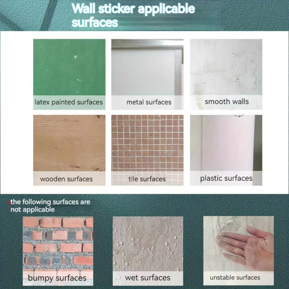 3D Foam Brick Wall Stickers 100pcs Self Adhesive Waterproof Peel and Stick Wallpaper Panels for Bedroom Living Room Bathroom Kitchen Home Decor White