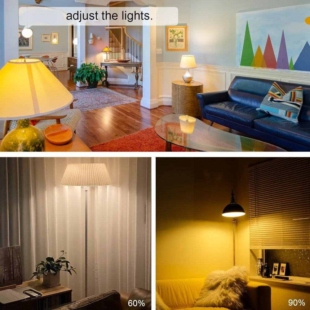 Smart Plug WiFi 15A with Timer Group Control App Remote Works with Alexa Google Home SmartThings Home Assistant Compatible Space-Saving Design 2 Pack 5 Pack