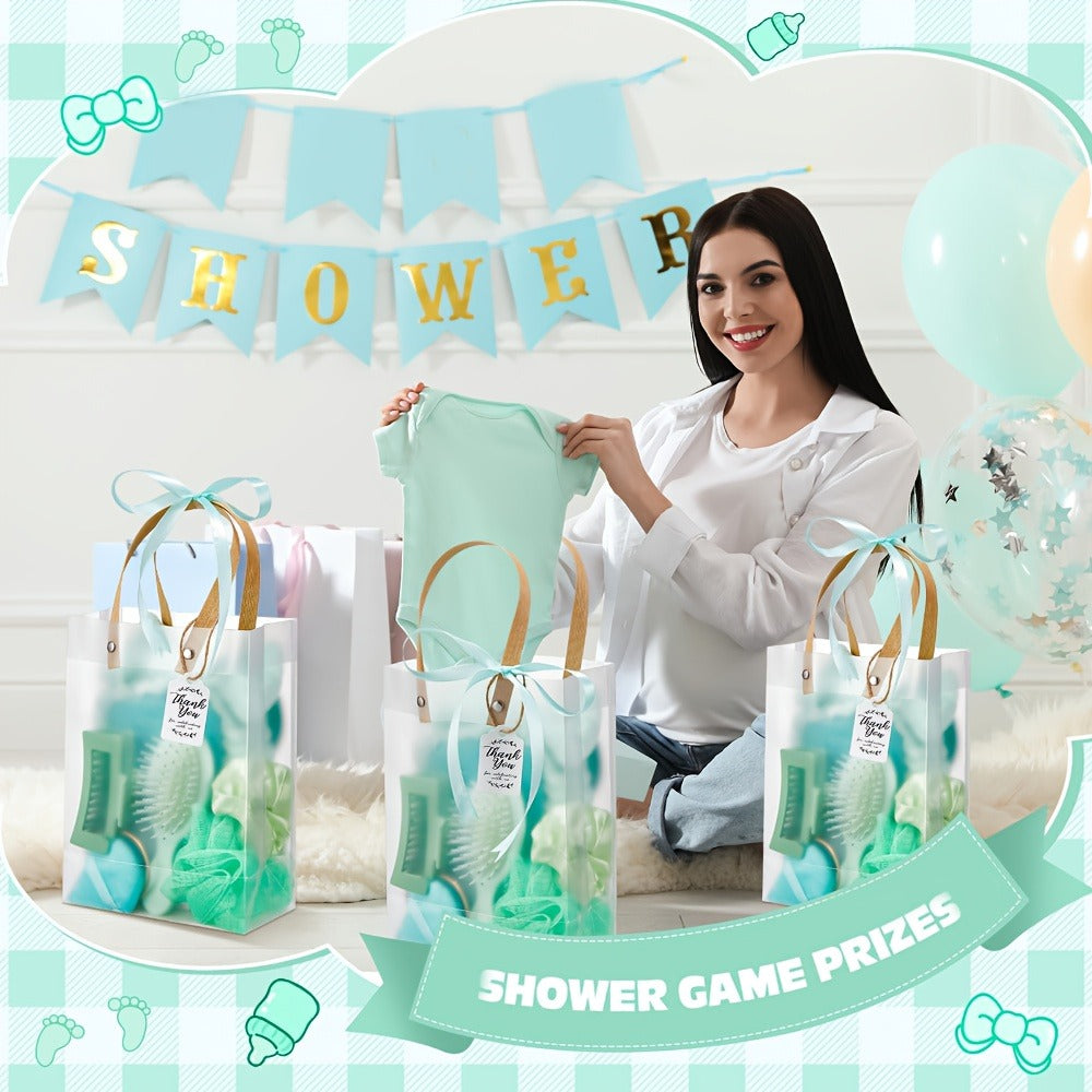 Party Favor Set for Women 74pcs ¨C Wedding & Bridal Shower Gift Pack with Headbands, Bracelets, Jewelry Boxes, Mirrors & Beauty Accessories, Christmas Holiday Gift Bag for Her, Game Winner Prize