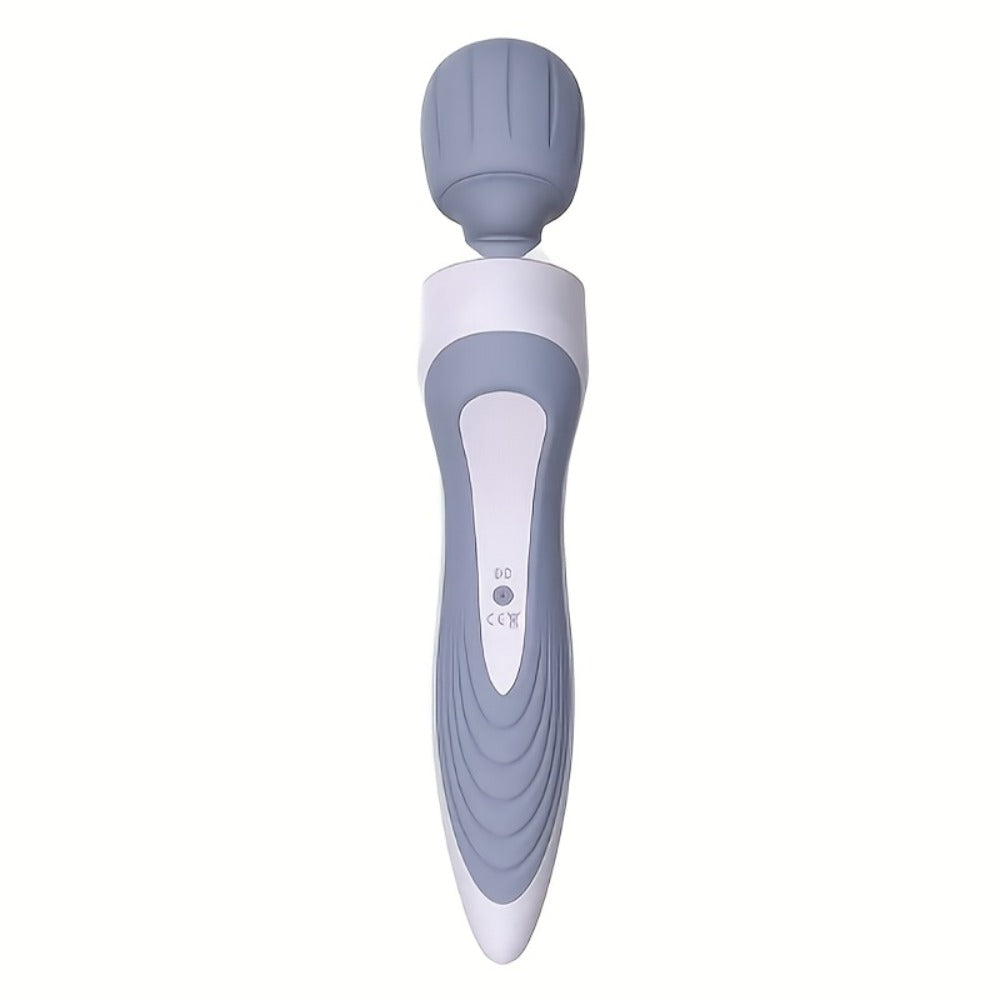 Wireless Stick Massager for Full Body ¨C Portable Rechargeable Personal Massager for Neck, Back, Shoulder, Waist & Legs, Easy to Carry Muscle Tension Relief Tool for Home Office Travel