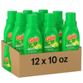 Gain Aroma Boost Liquid Laundry Detergent Original Scent 12 Pack - 10 fl oz HE Compatible 6 Loads per Bottle, Long-Lasting Freshness Up to 6 Weeks, Works in All Washing Machines Including Cold Water