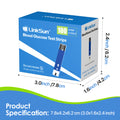 Diabetes Test Strips 100 Count ¨C Compatible with G-425-1, G-425-2, G-425-3 Blood Glucose Monitors
