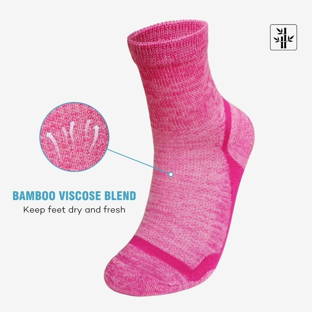 Wide Calf Socks 5 Pairs Loose Top Non-Binding Breathable Crew Socks for Men Women Plus Size Large Leg Edema Varicose Veins Comfort Fit M L Mixed Black