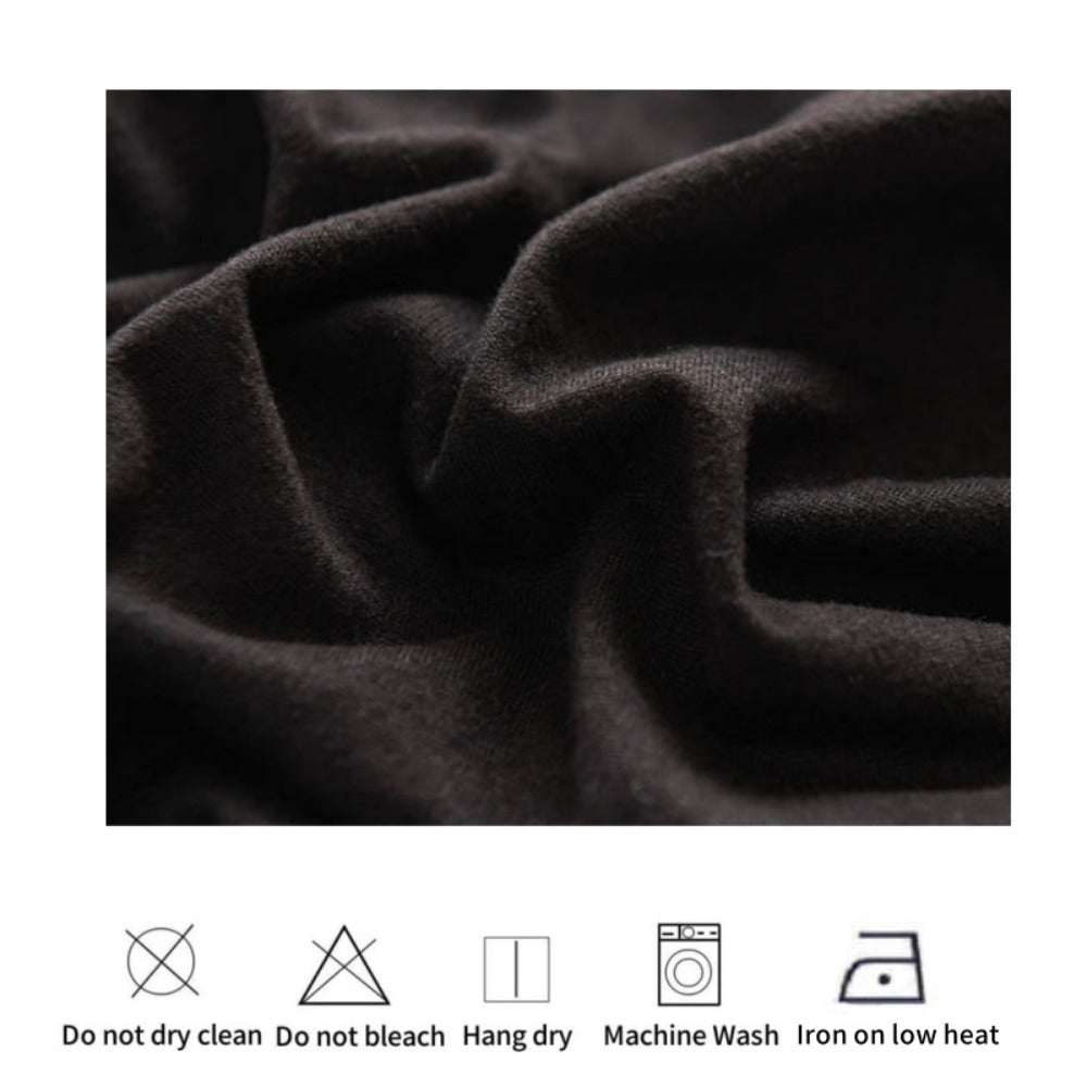 Elastic Anti-Slip Sofa Cover - Stretch Pet Friendly Couch Slipcover with Cat Paw Protection, Easy Care Fabric for Living Room Bedroom Office, 7 Colors 1-4 Seater