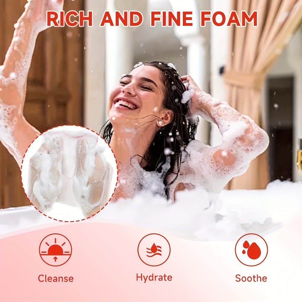 Strawberry Intimate Soap for Women 100g pH Balancing Feminine Wash Bar Gentle Cleansing Long-Lasting Fresh Fragrance Daily Feminine Hygiene Care 3 or 6 Pack
