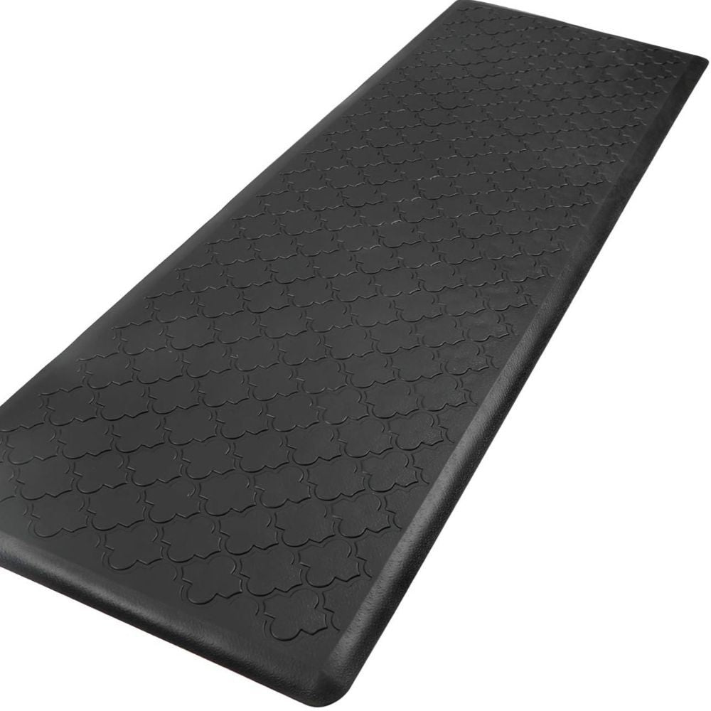 Anti-Fatigue Kitchen Mat Non-Slip Cushioned Standing Mat for Kitchen, Standing Desk, Sink & Laundry Room ¨C Multiple Sizes & Colors