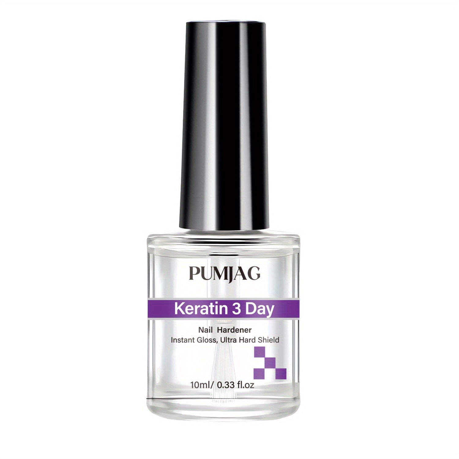 Nail Strengthening Oil Serum ¨C 3-Day Manicure Treatment with Biotin, Vitamin A E C & Calcium for Brittle Nails | Formaldehyde-Free Nail Repair & Growth Serum 0.34oz