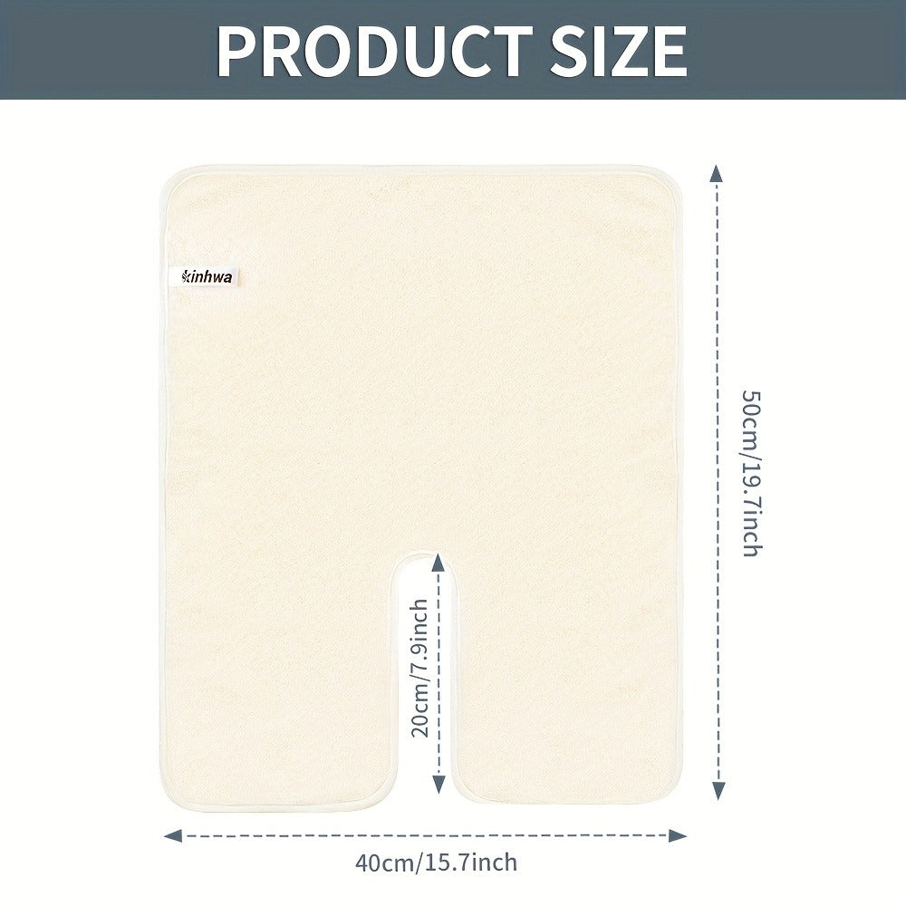 Microfiber Facial Towels 6 Pack ¨C Professional Split-Fiber Esthetician Face Towels for Facials, Mask Removal & Spa, Ultra-Soft Reusable Face Cloths for Skincare Routine, Spa Steam Towels, Gift for Women