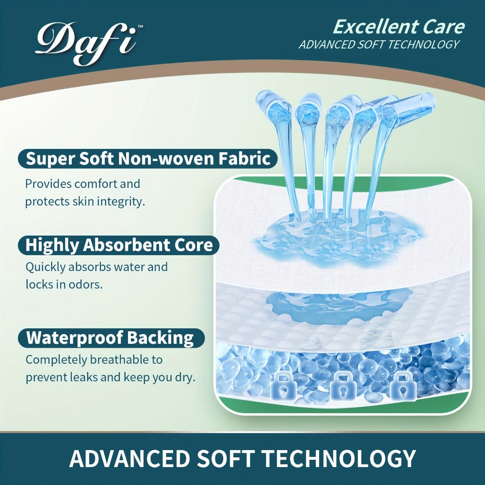 Adult Incontinence Underwear for Women Men Disposable Pull Up Briefs Overnight Bladder Control Maximum Absorbency M L XL 2XL 24 26 28 Count