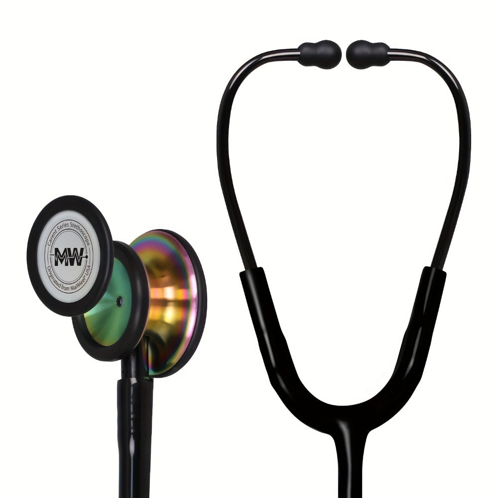 Professional Dual Head Stethoscope ¨C Classic III Medical Stethoscope for Nurses, Doctors & Medical Students, Stainless Steel Chestpiece, Snap-Tight Eartips, Multiple Colors Available