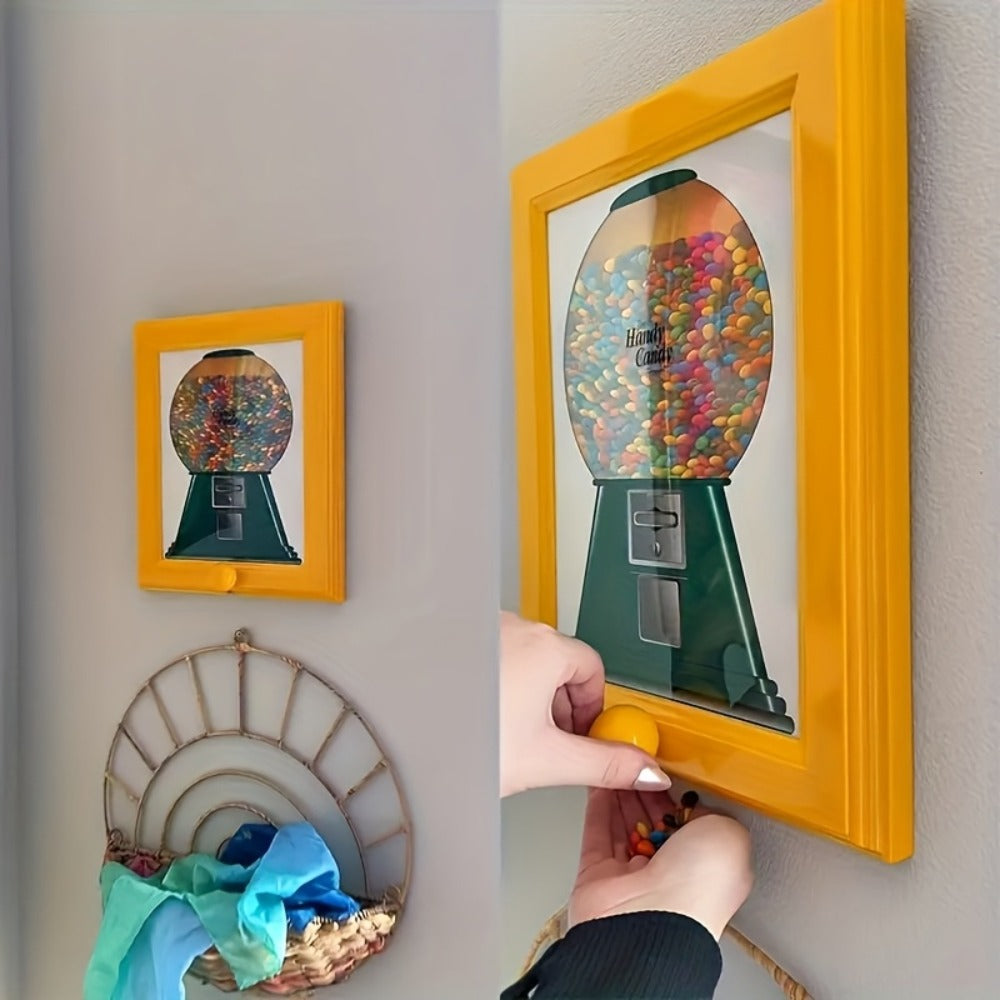 Creative Snack Display Rack ¨C Fun Decorative Food & Photo Display Stand for Parties, Home Decor & Events ¨C Unique Novelty Gift Idea for Birthdays, Christmas & Celebrations