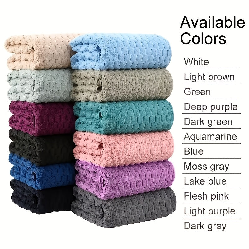 Microfiber Bath Towel Set Ultra-Soft Quick-Dry Skin-Friendly 4-Piece & 8-Piece Sets with Hair Drying Cap Multi-Color Options Luxury Spa Quality for Home Family Gifting