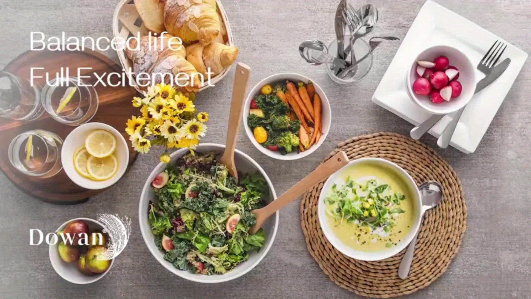 Ceramic Bowls Set 22oz White Porcelain - Dishwasher & Microwave Safe Soup Bowls for Kitchen, Cereal, Ramen, Oatmeal, Salad & Rice - Polished Finish Round Bowls Available in 4 or 6 Piece Sets