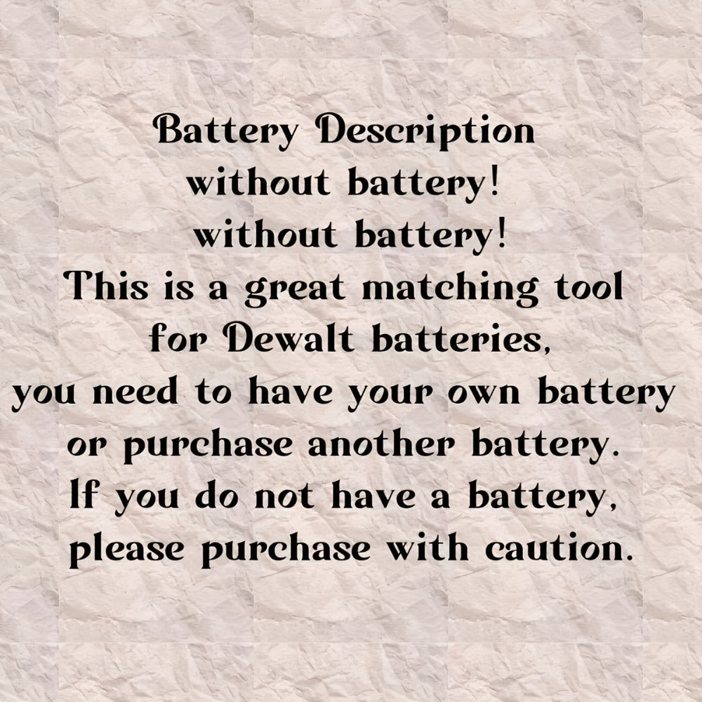 Reciprocating Saw Brushless Cordless for DeWalt 20V Battery ¨C 0-3500 SPM Variable Speed, Tool-Free Blade Change, 4 Saw Blades Included, for Wood, Metal & PVC Cutting (Battery Not Included)