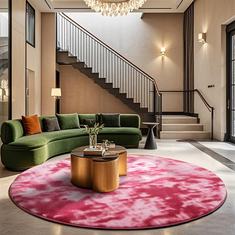 Fluffy Area Rug Large Soft Shag Carpet for Living Room Bedroom ¨C Non-Slip Ultra Thick Plush Floor Mat, Multiple Sizes & Colors, Home Decor
