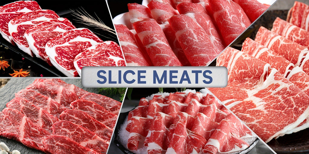 Electric Meat Slicer 0-15mm Adjustable Thickness ¨C Home & Commercial Deli Food Cutter for Meat, Vegetables, Fruits, Bread & Lamb, Stainless Steel Blade, Easy to Clean Kitchen Slicing Machine