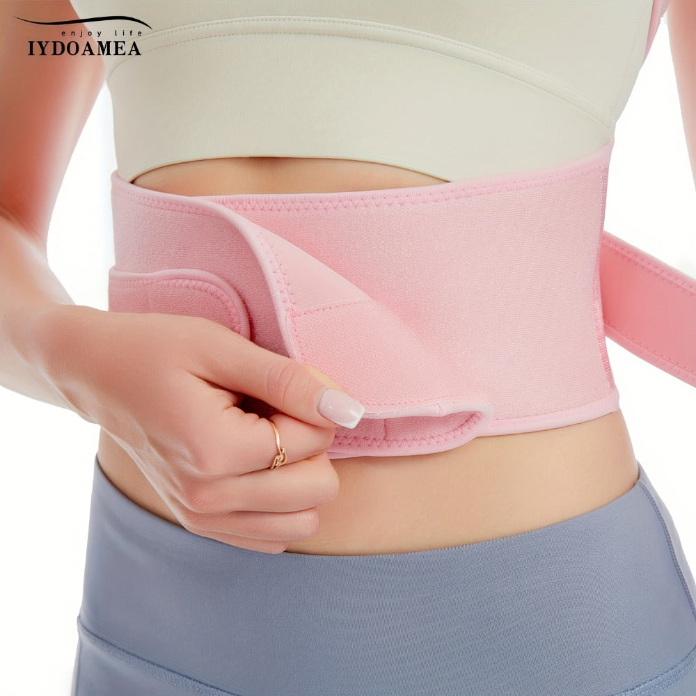 Posture Corrector Back Brace for Men & Women, Adjustable Upper & Lower Back Support Belt, Breathable Lightweight Back Straightener for Improving Posture, Office Home Gym Daily Wear S to 3XL
