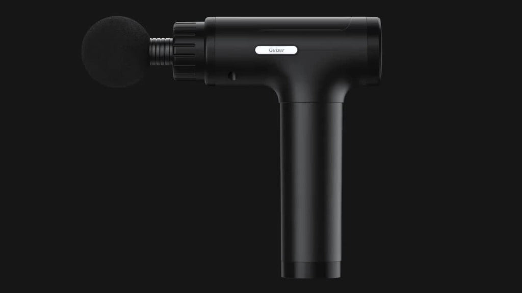 Massage Gun Deep Tissue ¨C Handheld Electric Muscle Massage Gun for Full Body, Back, Neck & Arm Relief, Percussion Massager for Sports & Fitness Recovery, Gift for Men Women Parents