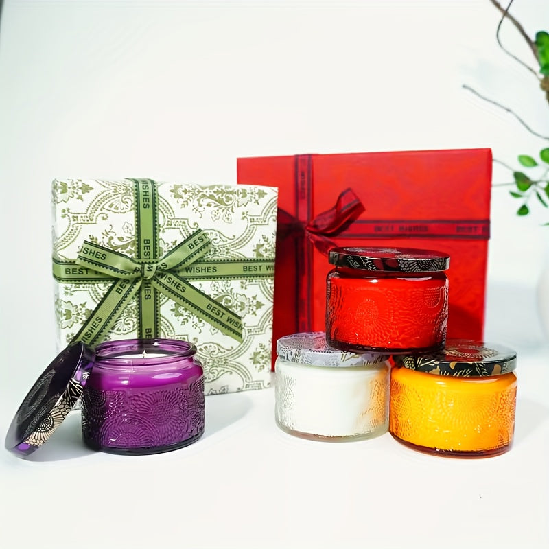 Scented Soy Candle Bookstore Aroma - Long Burning Book Lover Candle Gift for Home Decor, Relaxation, Mother's Day & Teacher Appreciation