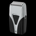 Electric Shaver for Men USB Rechargeable Portable Dual Head Razor Stainless Steel Blades 60 Min Runtime Beard Grooming Travel Shaver