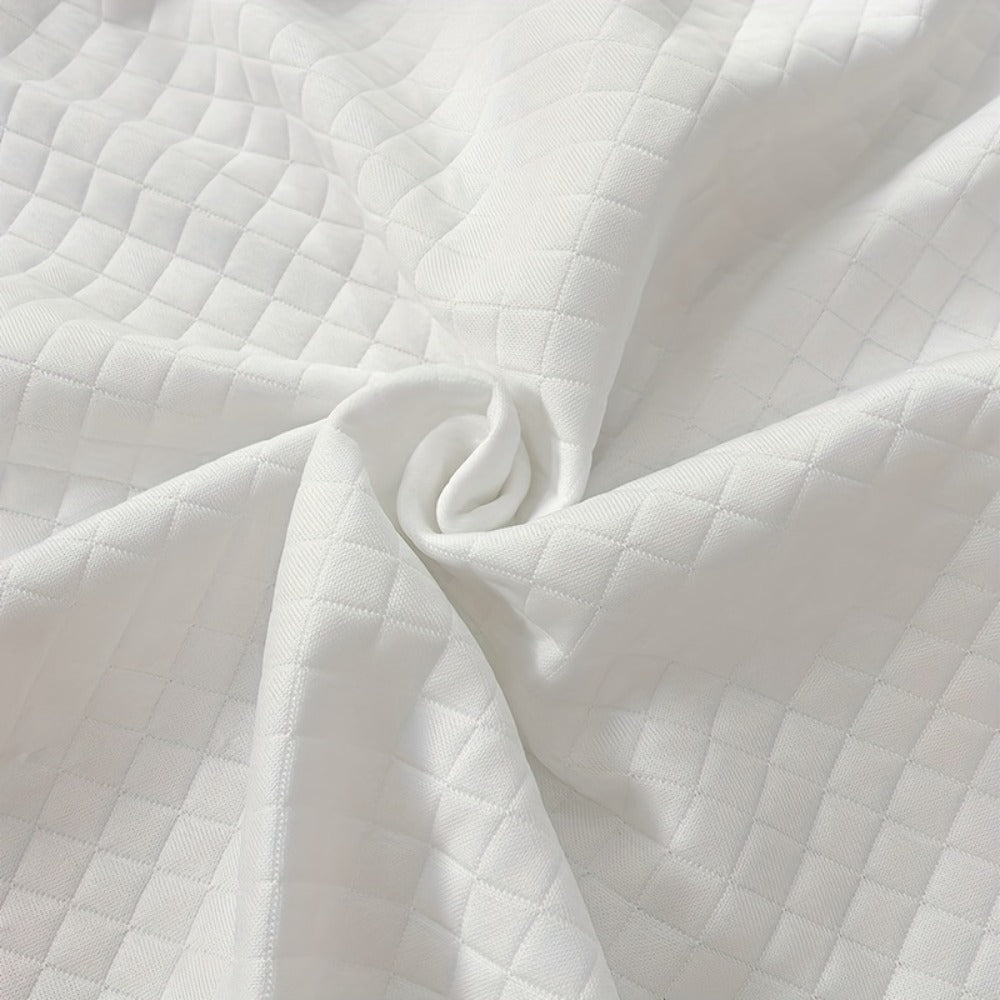 Bed Wedge Pillow Headboard Gap Filler Mattress Wedge Fills 0-7 Inch Gap Between Headboard and Mattress Backrest Pillow Twin Full Queen King