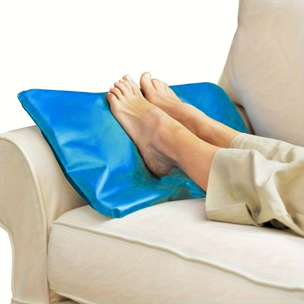 Cooling Pillow Pad Neck Support Sleep Assist Muscle Soothing Summer Cool Bedding Household