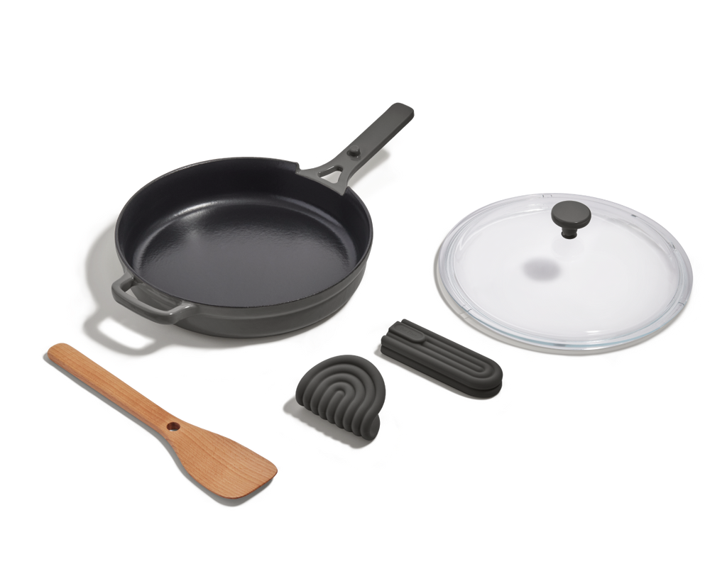 Cast Iron Always Pan 10.5¡±