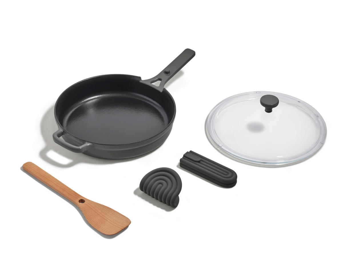 Cast Iron Always Pan 10.5¡±