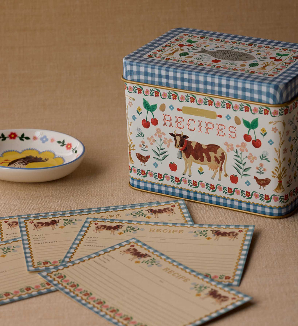 Recipe Cards - Home Sweet Home