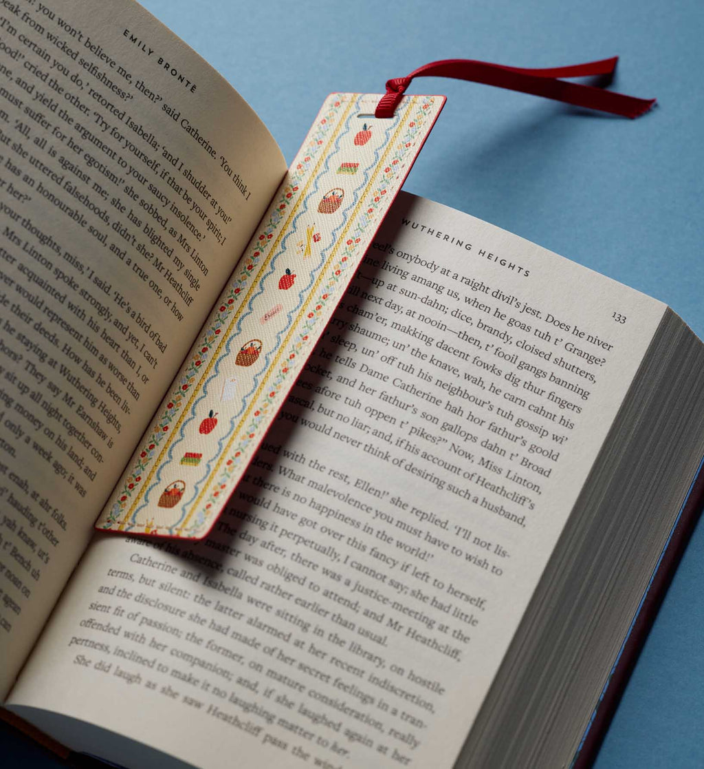 Bookmark - Schoolhouse